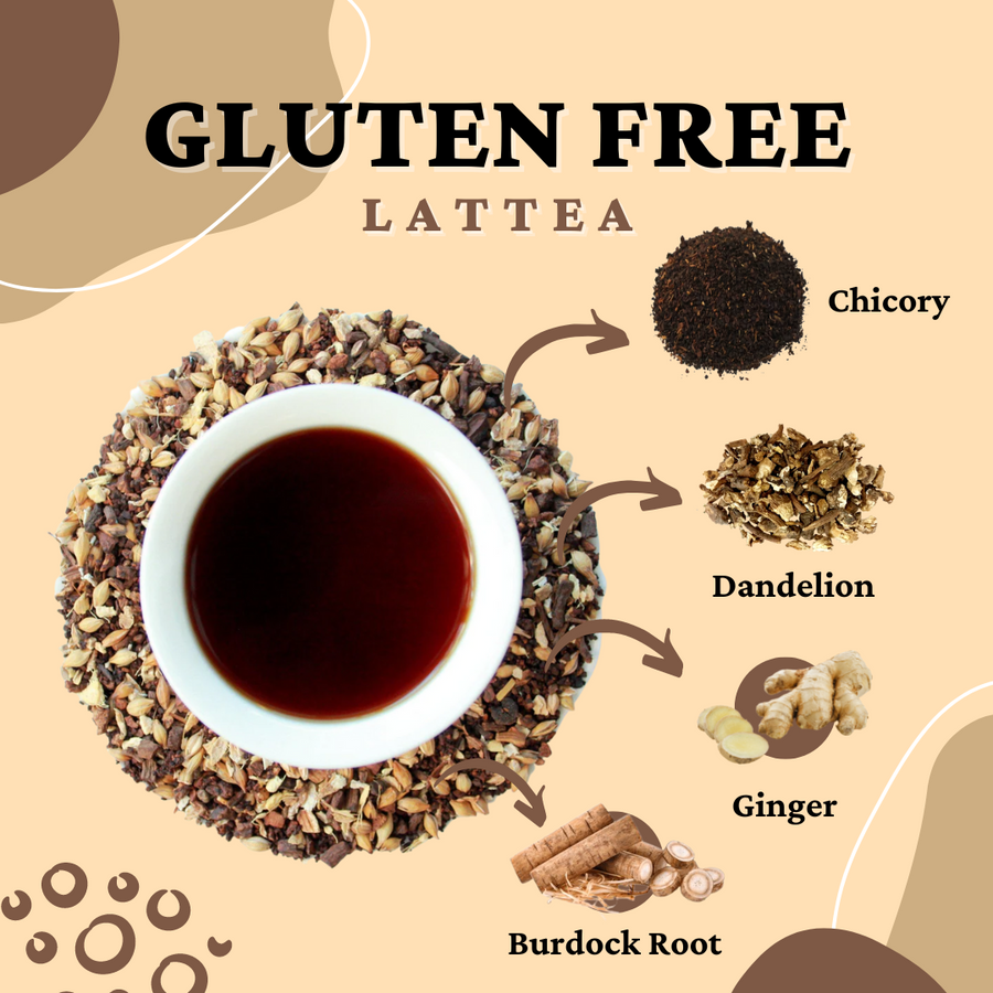 Lattea - Gluten Free (Loose Leaf Tea) - Life Of Cha